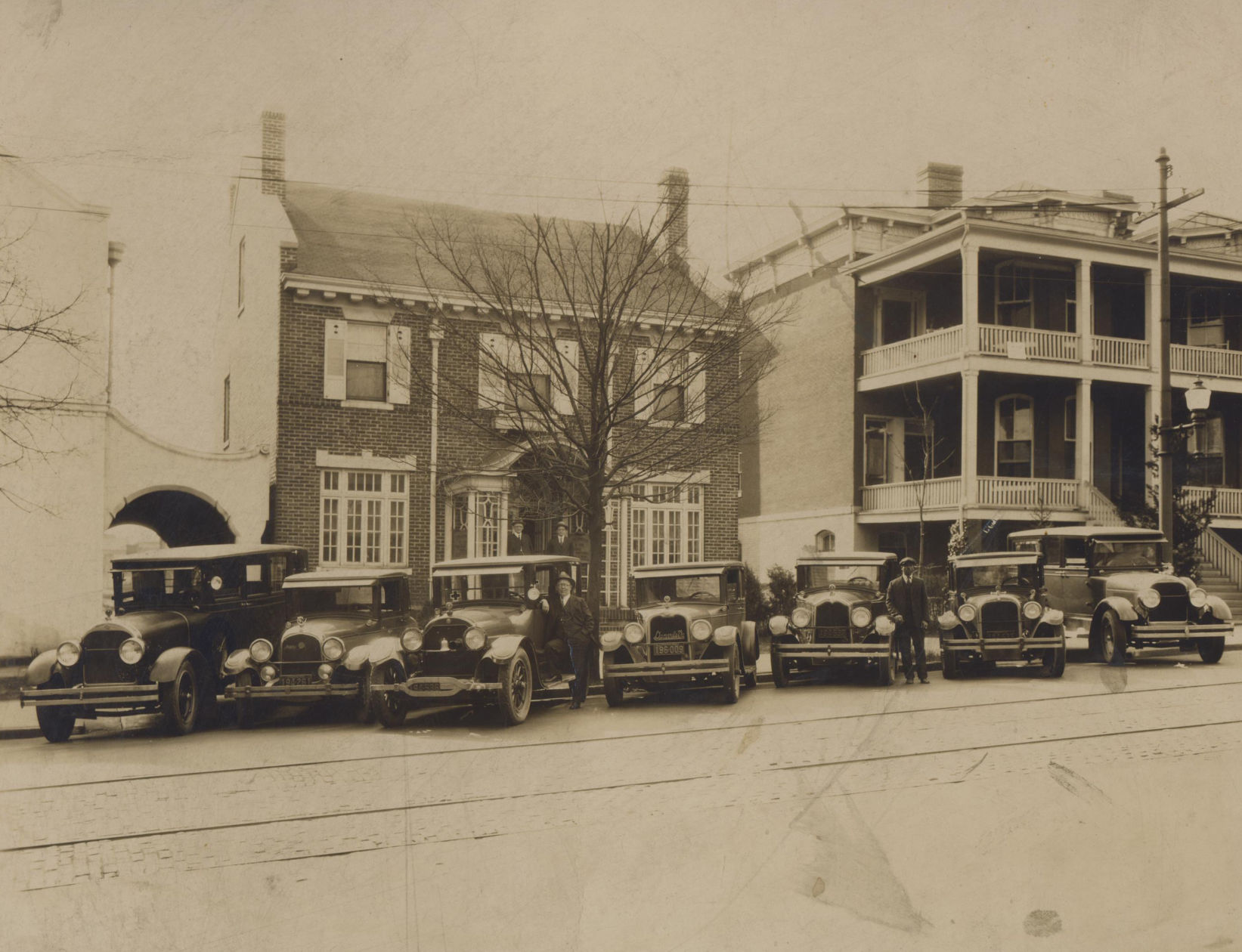Townes Funeral Home